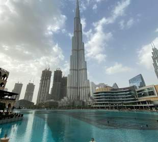 Burj Kalifa