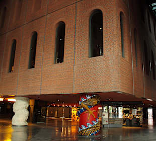 Atrium der Kulturen