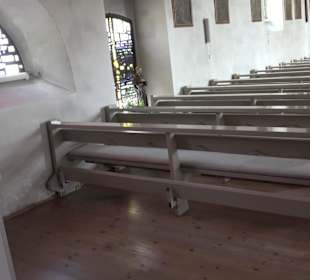 Kirche Sankt Martin Dießen