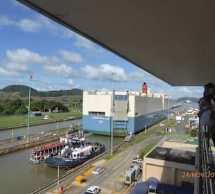 Miraflores/Alter Panama Kanal