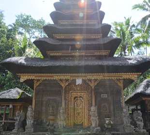 Tempel Besichtigung