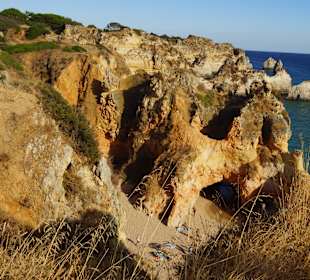 Praia dos Tres Irmaos
