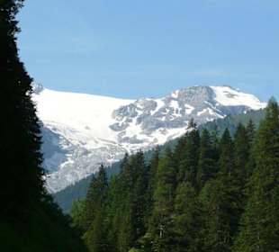 Auffahrt zum Stilfserjoch