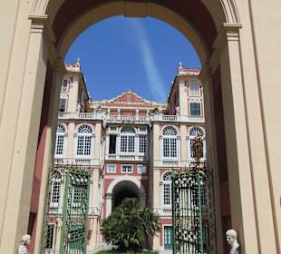 Via Balbi/Üalazzo Reale