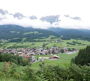 Wandern Ellmau am Wilden Kaiser