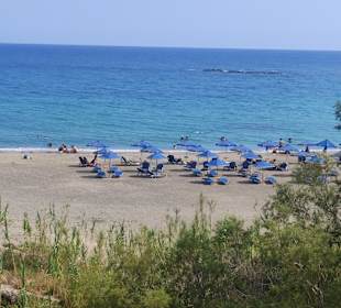 Strand Georgioupolis