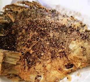 Pfefferkarpfen II Mittelgroß :-)