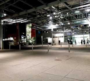 Eingang Terminal II