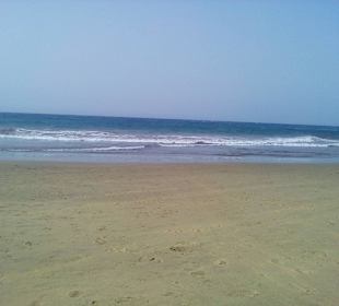 Strand Maspalomas in Maspalomas