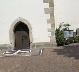 Kirche St. Martinus Hirrlingen