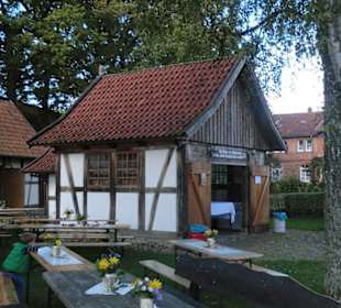 Das Alte Backhaus