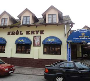 Restauracja Eryk