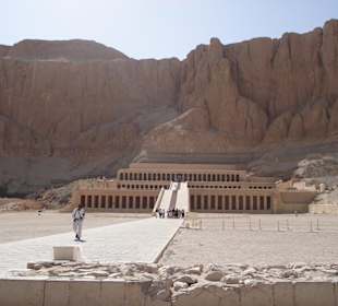 Hatschesput Tempel