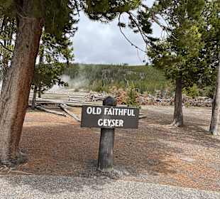 Yellowstone Nationalpark