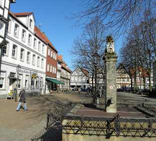 Altstadt Celle Fachwerkbauten