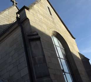 Evangelische Kirche Häslach