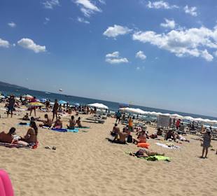 Wunderschöner Strand