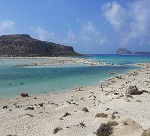 Balos, Kreta