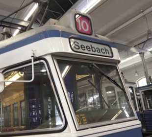 Zürich Tram Museum