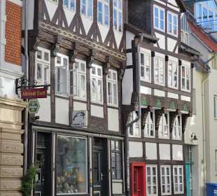 Impressionen aus dem Magniviertel