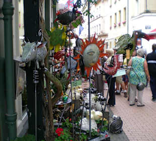 Einkaufen & Shopping in Luxemburg in Saarland