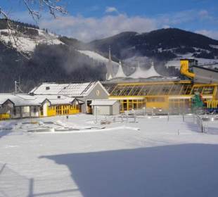 Erlebnisbad Wasserwelt Wagrain