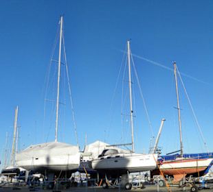 Yachthafen Kühlungsborn