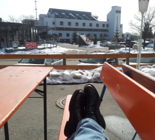 Einfach mal die Seele baumeln lassen!