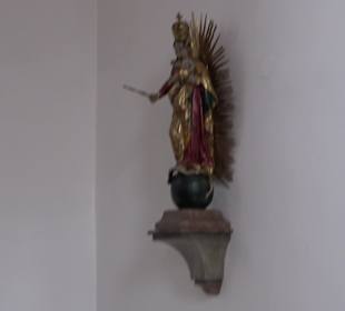 Röm.-kath. Pfarrkirche St. Sixtus Reutlingendorf