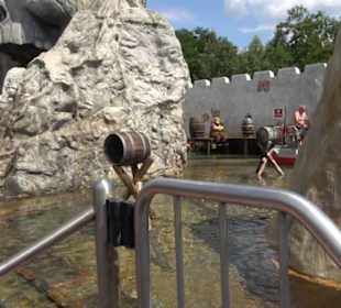 Land der Piraten - Käpt´n Nicks Piratenschlacht