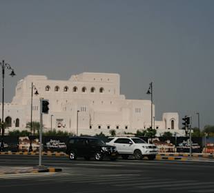 Muscat Opera House