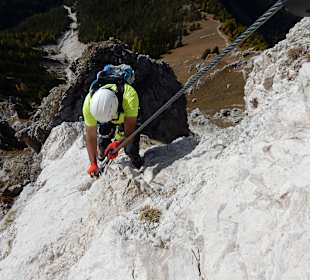 Berg Piz da Peres