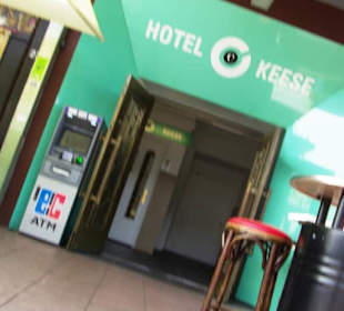 Hier würde ich nicht Buchen