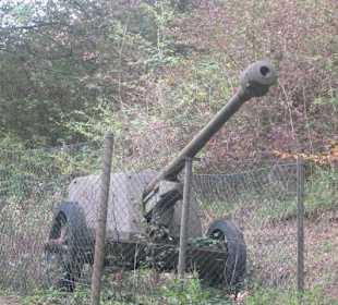 Ligne Maginot Four a Chaux