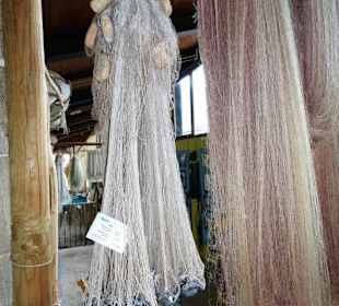 Rundgang durch das Fischereimuseum