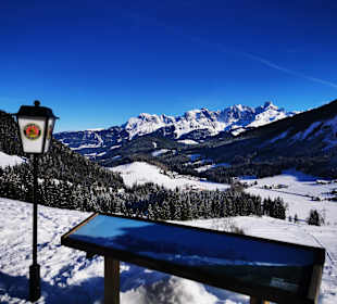 Wandern St. Martin Tennengebirge