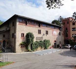 Jausenstation Tiefenbrunner