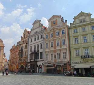 Impressionen der Prager Altstadt