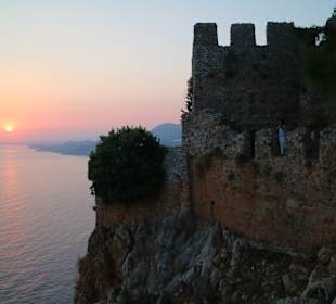 Burg von Alanya (Ic Kale)