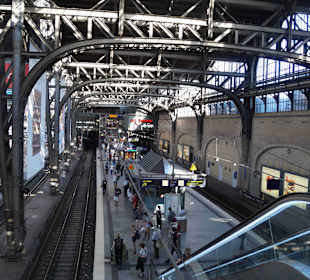 Hamburg Hauptbahnhof