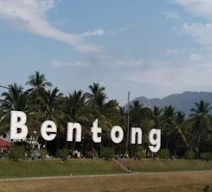 Stadtrundgang Bentong