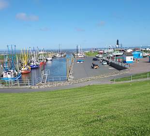 Fischereihafen Dorum