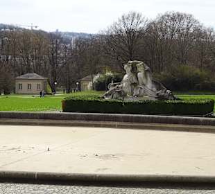 Nymphenbrunnen Stuttgart