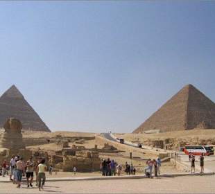 Tagesausflug nach Kairo ab Elsokhna Hafen - Book Tour Egypt