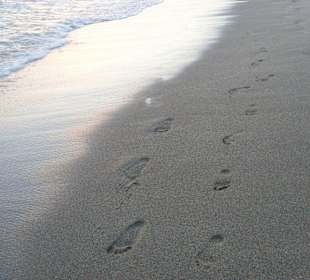 Kleopatra beach "z bliska"