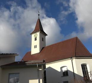 Evang. St. Otmarkirche Meidelstetten