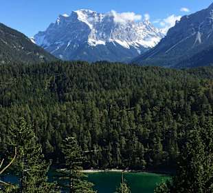 Wandern Biberwier