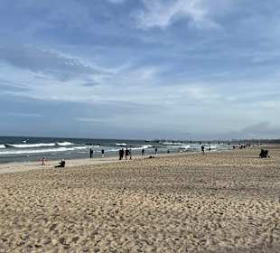 Strand Kolberg/Kolobrzeg