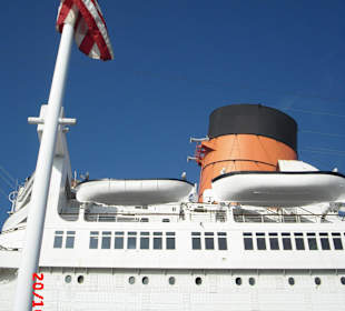 Queen Mary, Long Beach, LA