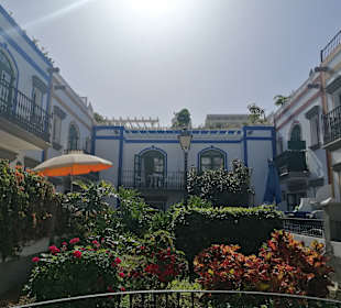 Altstadt Puerto de Mogán